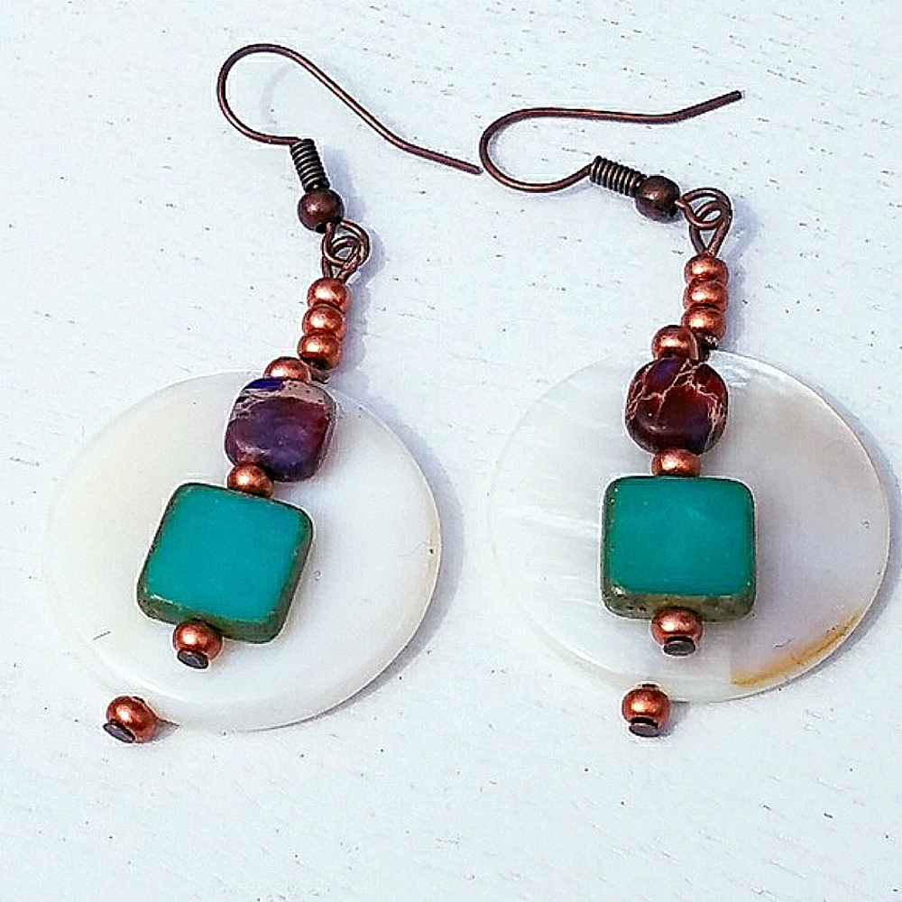 🌸💖🌸HANDCRAFTED EARRINGS🌸💖🌸